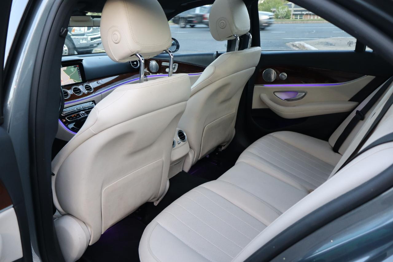 Mercedes-Benz E-Class  2017