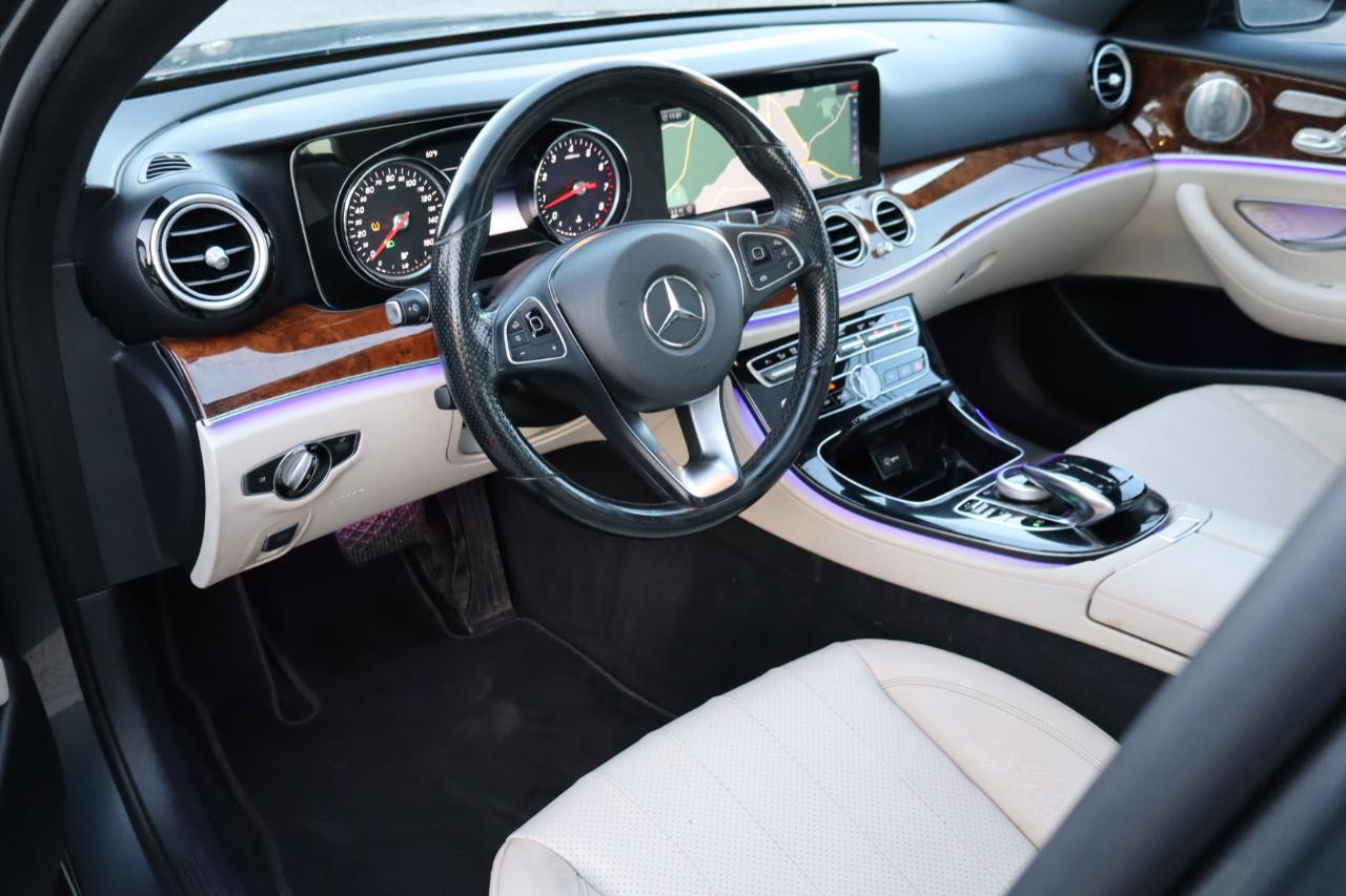 Mercedes-Benz E-Class  2017