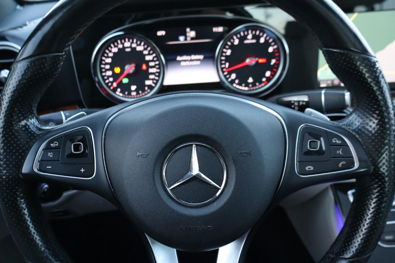 Mercedes-Benz E-Class  2017