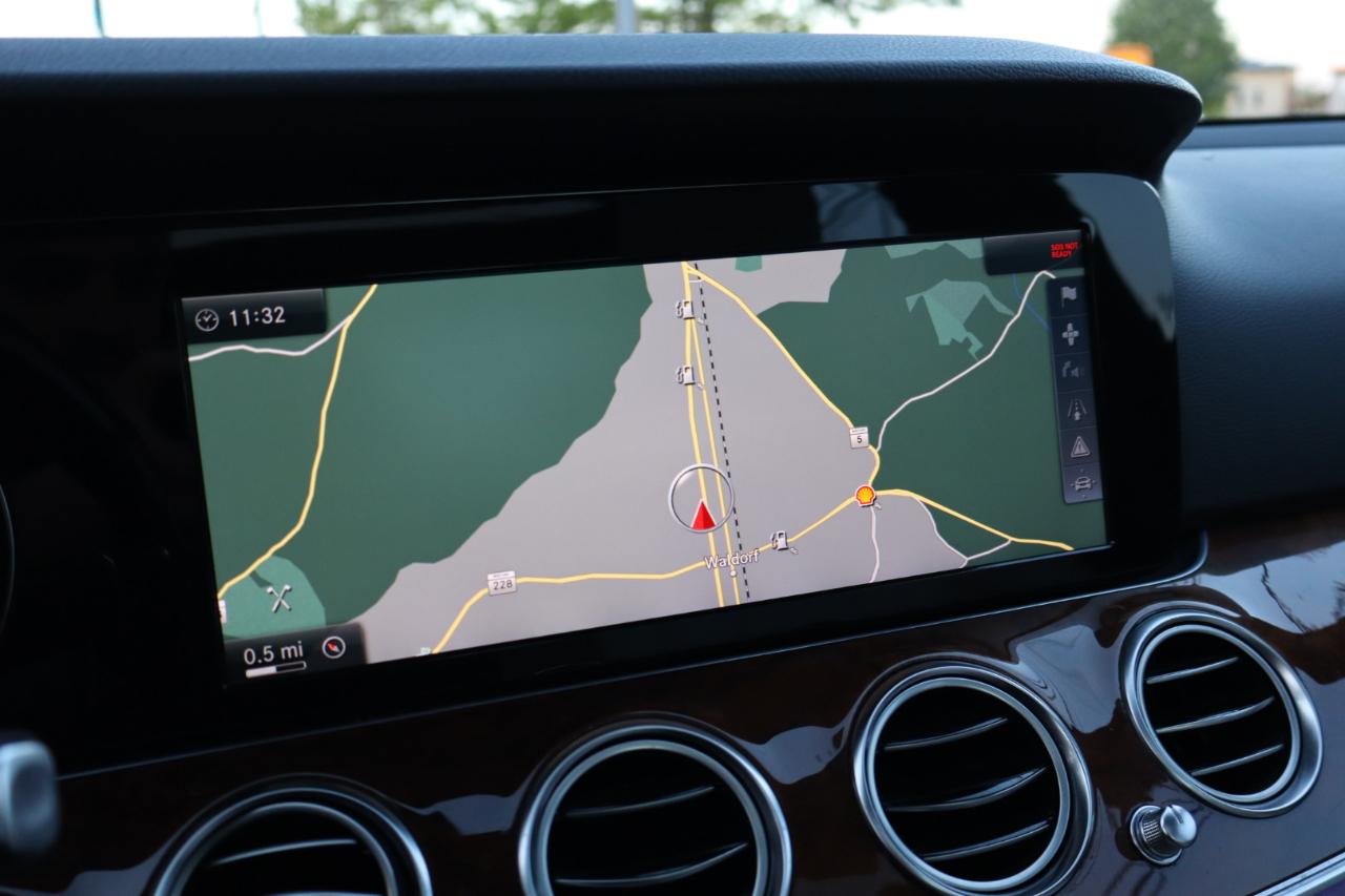 Mercedes-Benz E-Class  2017