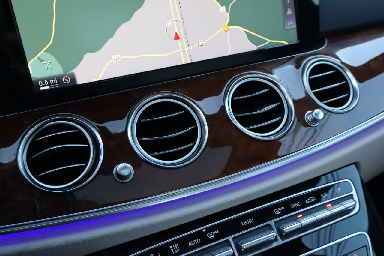 Mercedes-Benz E-Class  2017