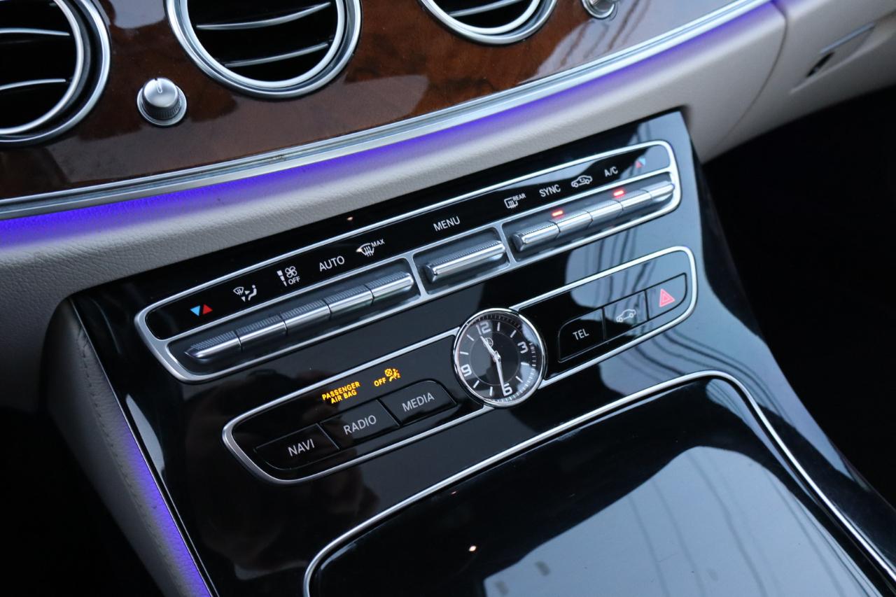 Mercedes-Benz E-Class  2017
