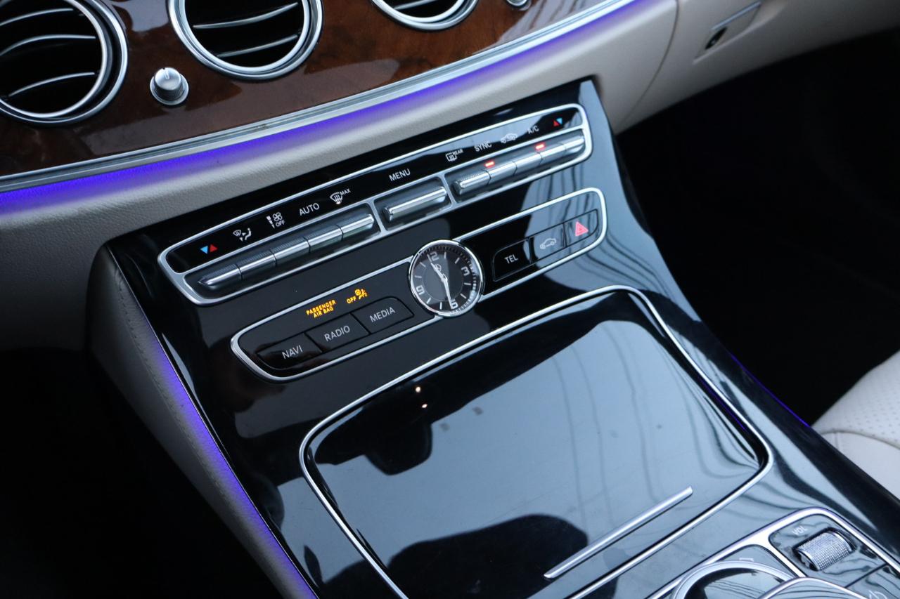 Mercedes-Benz E-Class  2017