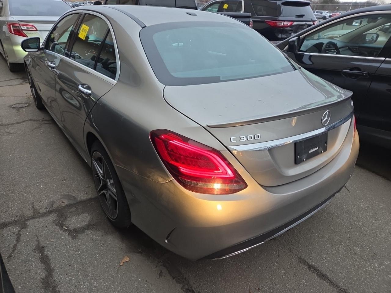 Mercedes-Benz C-Class  2020