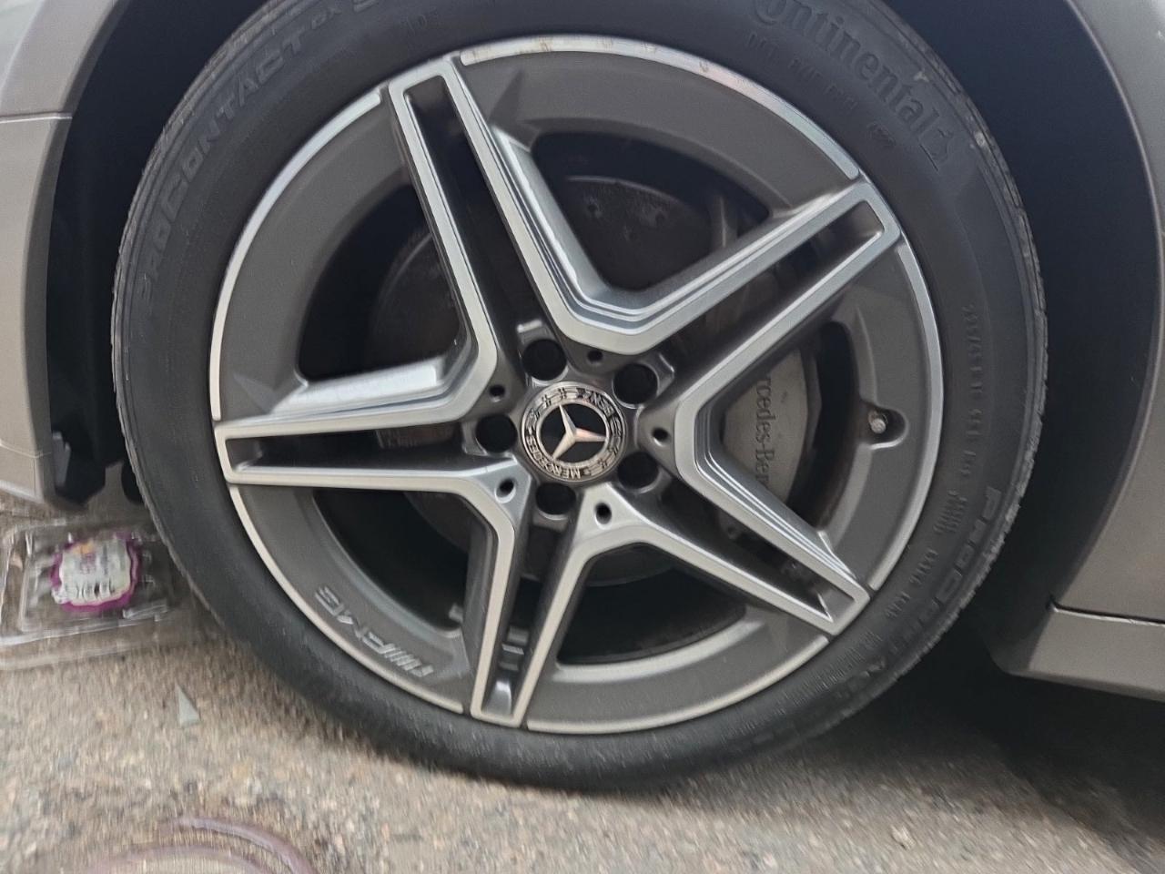 Mercedes-Benz C-Class  2020