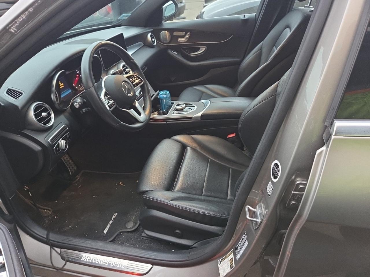 Mercedes-Benz C-Class  2020