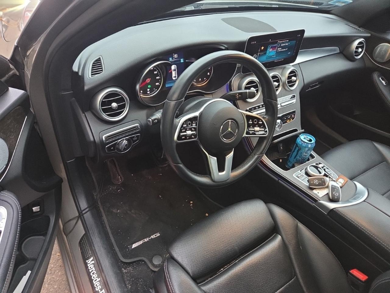 Mercedes-Benz C-Class  2020