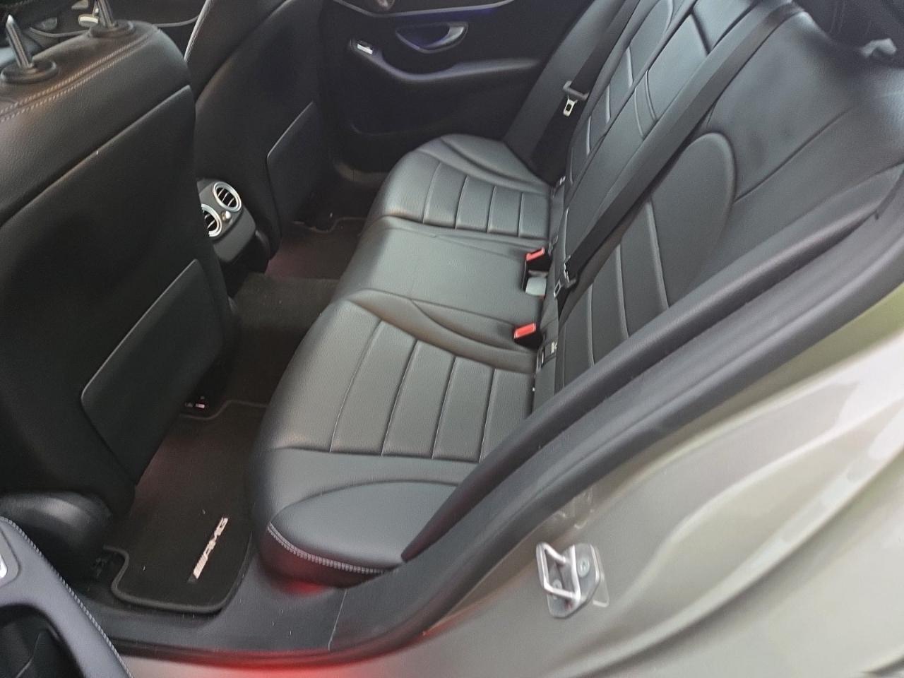 Mercedes-Benz C-Class  2020