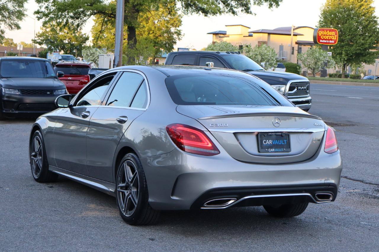 Mercedes-Benz C-Class  2020