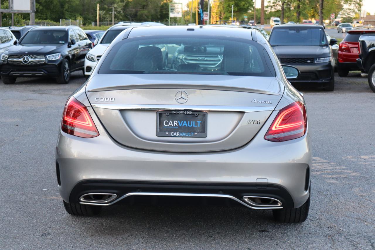 Mercedes-Benz C-Class  2020