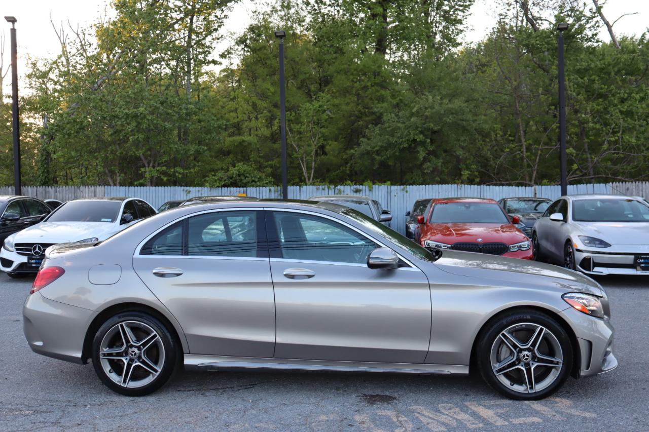 Mercedes-Benz C-Class  2020