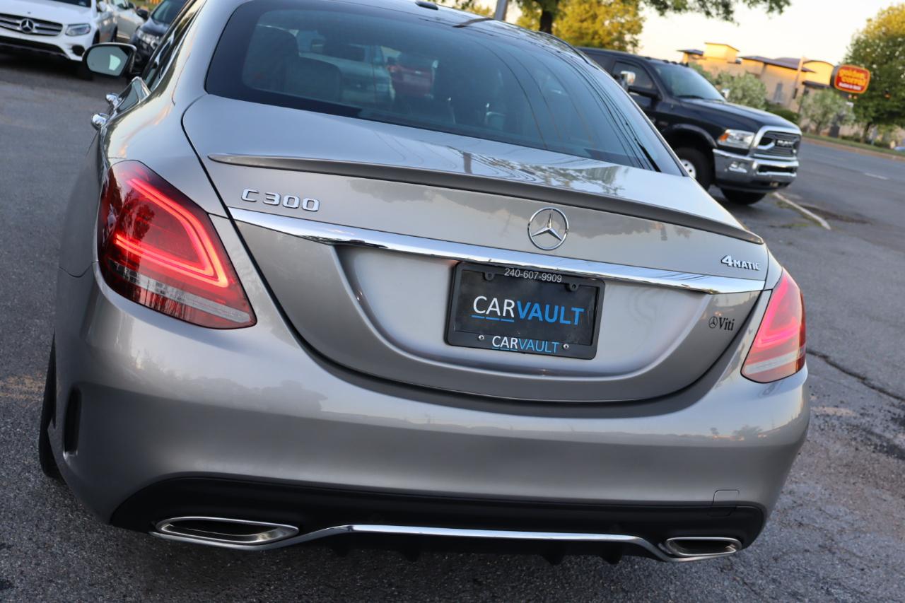 Mercedes-Benz C-Class  2020