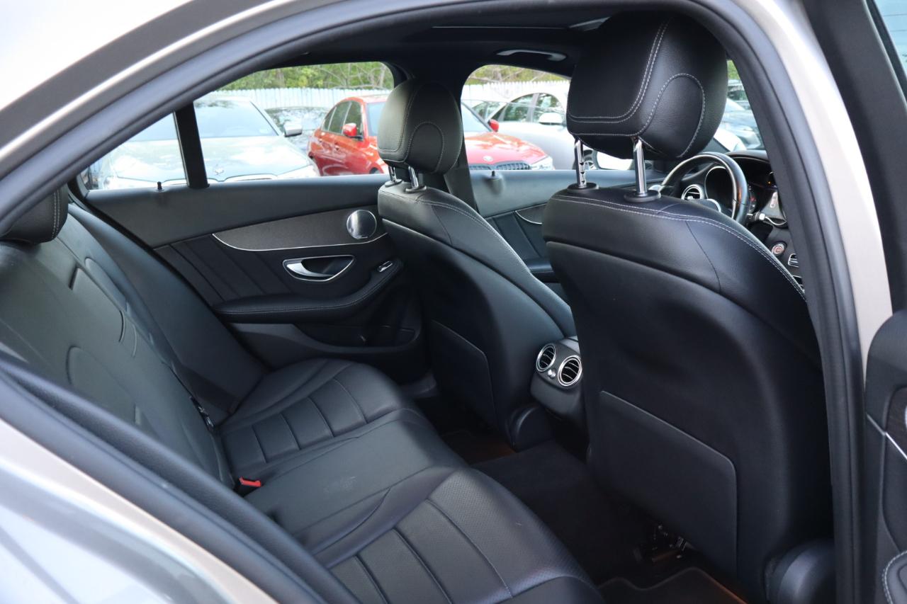 Mercedes-Benz C-Class  2020
