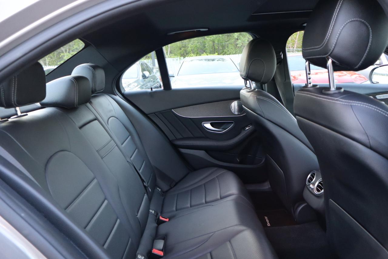 Mercedes-Benz C-Class  2020