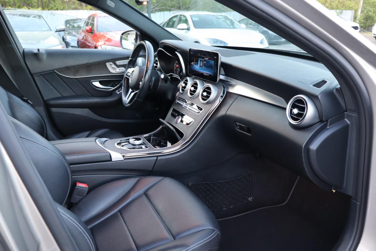 Mercedes-Benz C-Class  2020