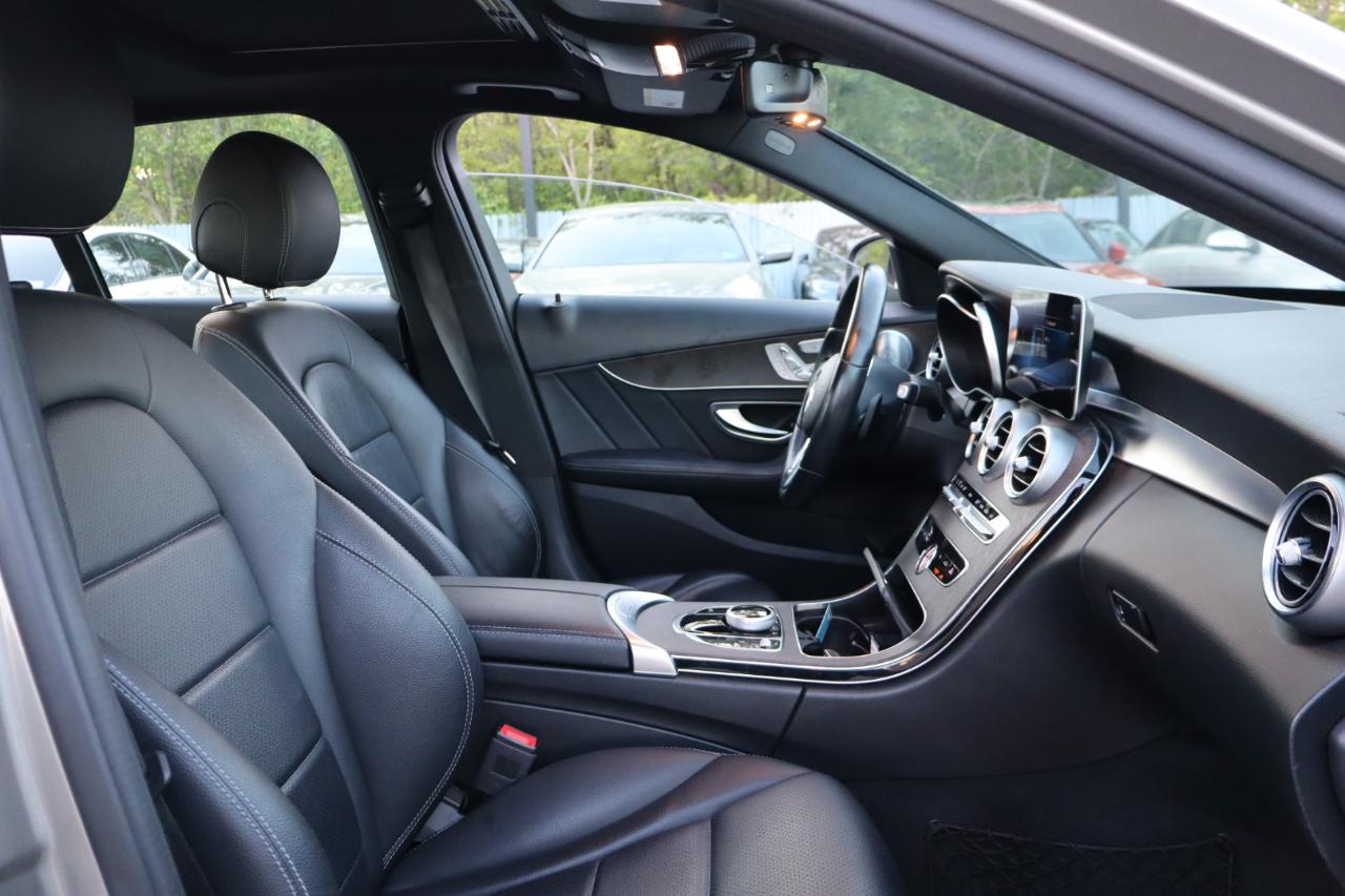 Mercedes-Benz C-Class  2020