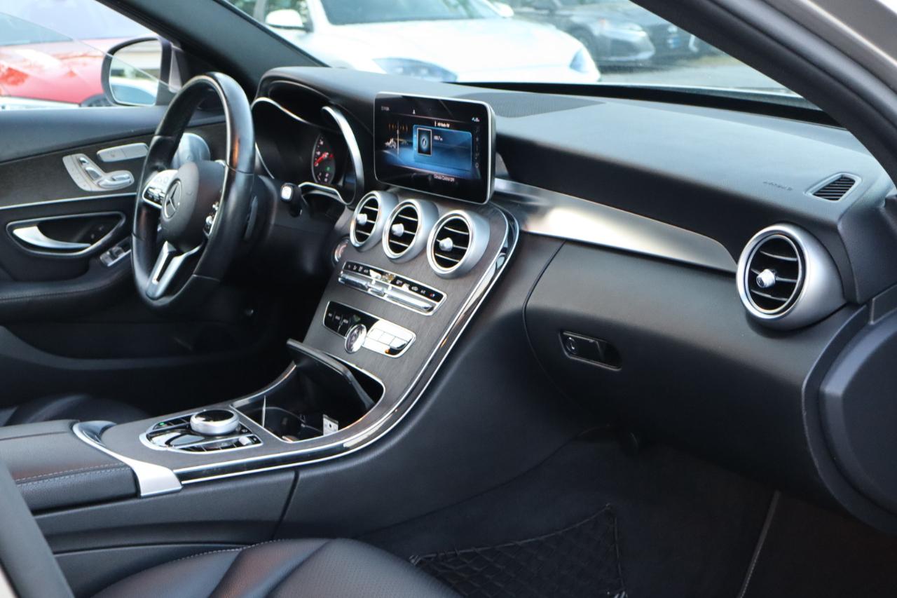 Mercedes-Benz C-Class  2020