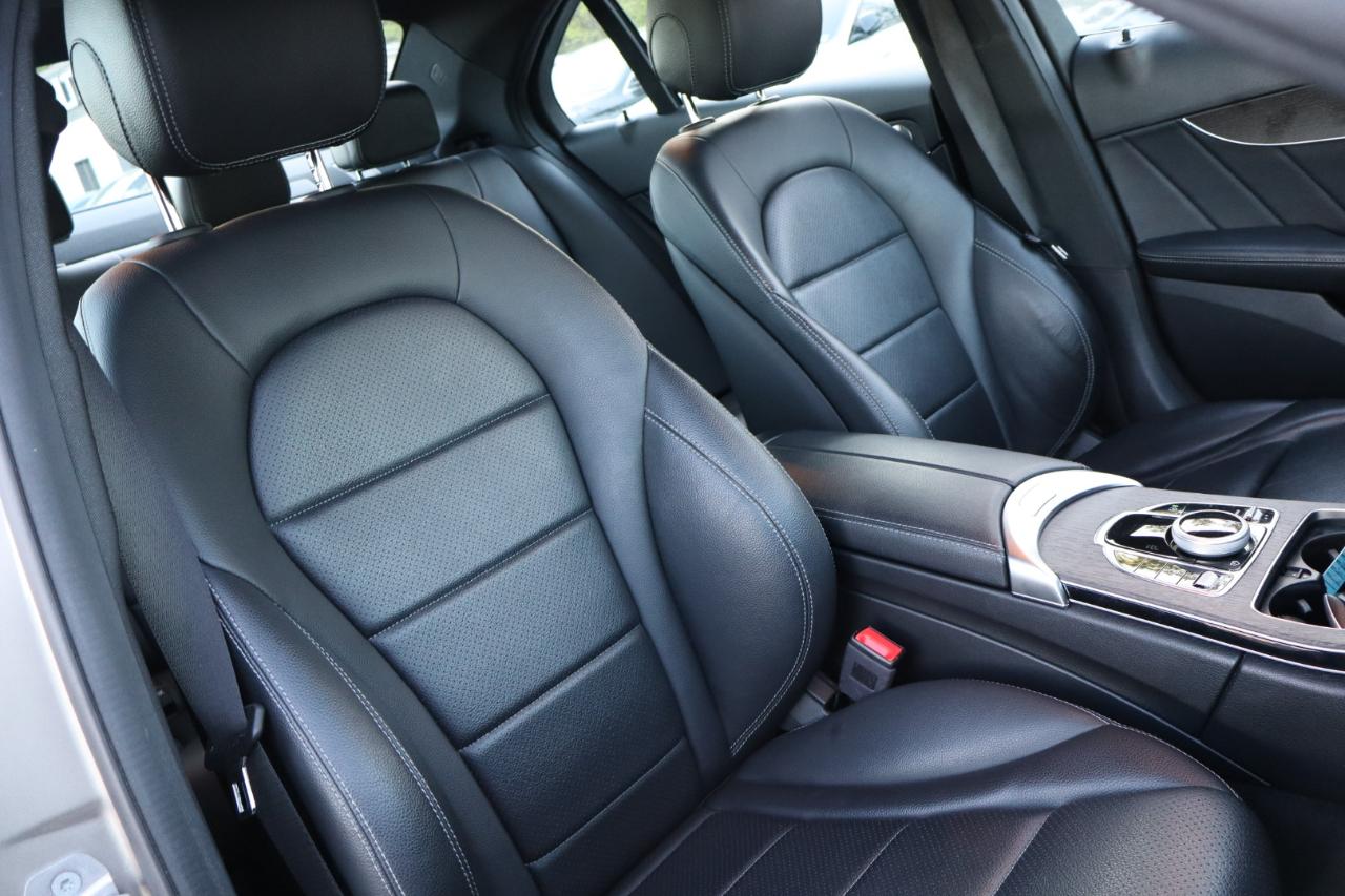 Mercedes-Benz C-Class  2020