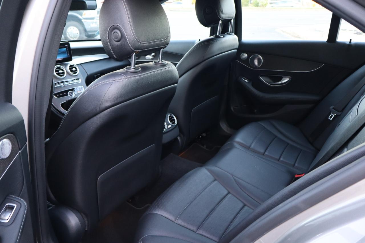 Mercedes-Benz C-Class  2020
