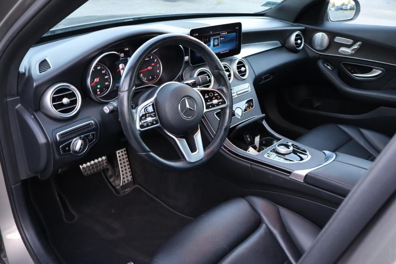 Mercedes-Benz C-Class  2020