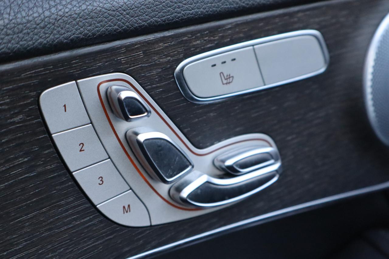 Mercedes-Benz C-Class  2020