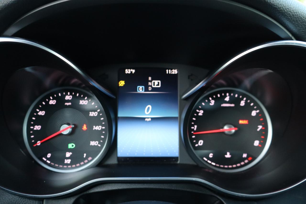 Mercedes-Benz C-Class  2020