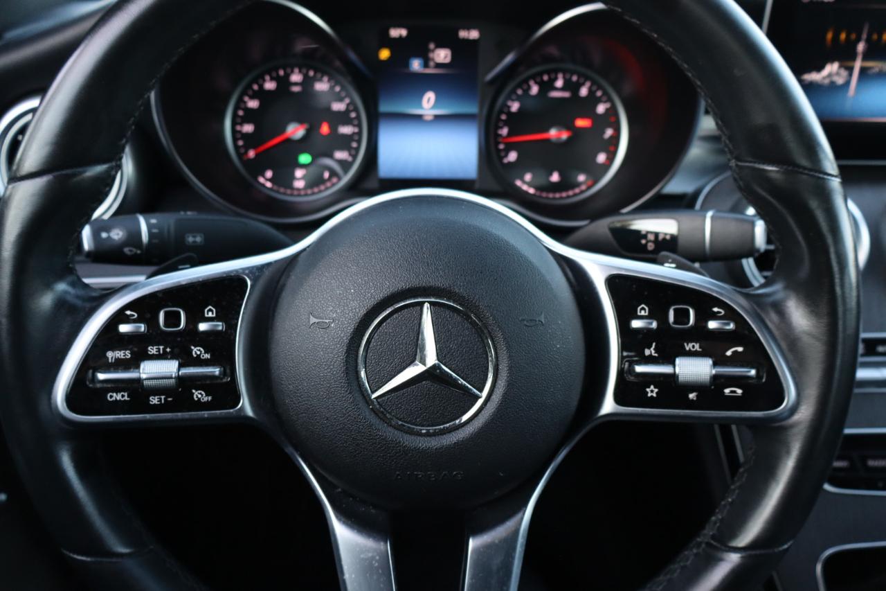 Mercedes-Benz C-Class  2020