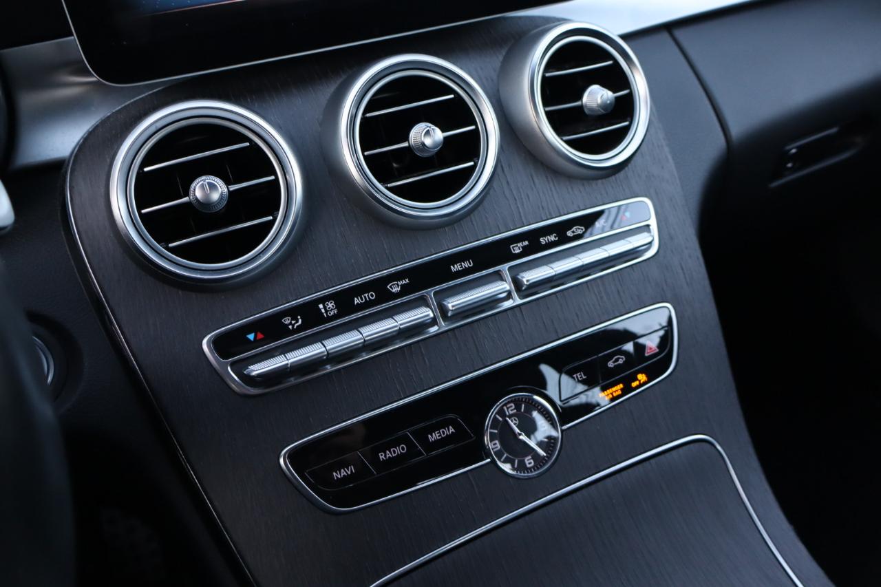 Mercedes-Benz C-Class  2020