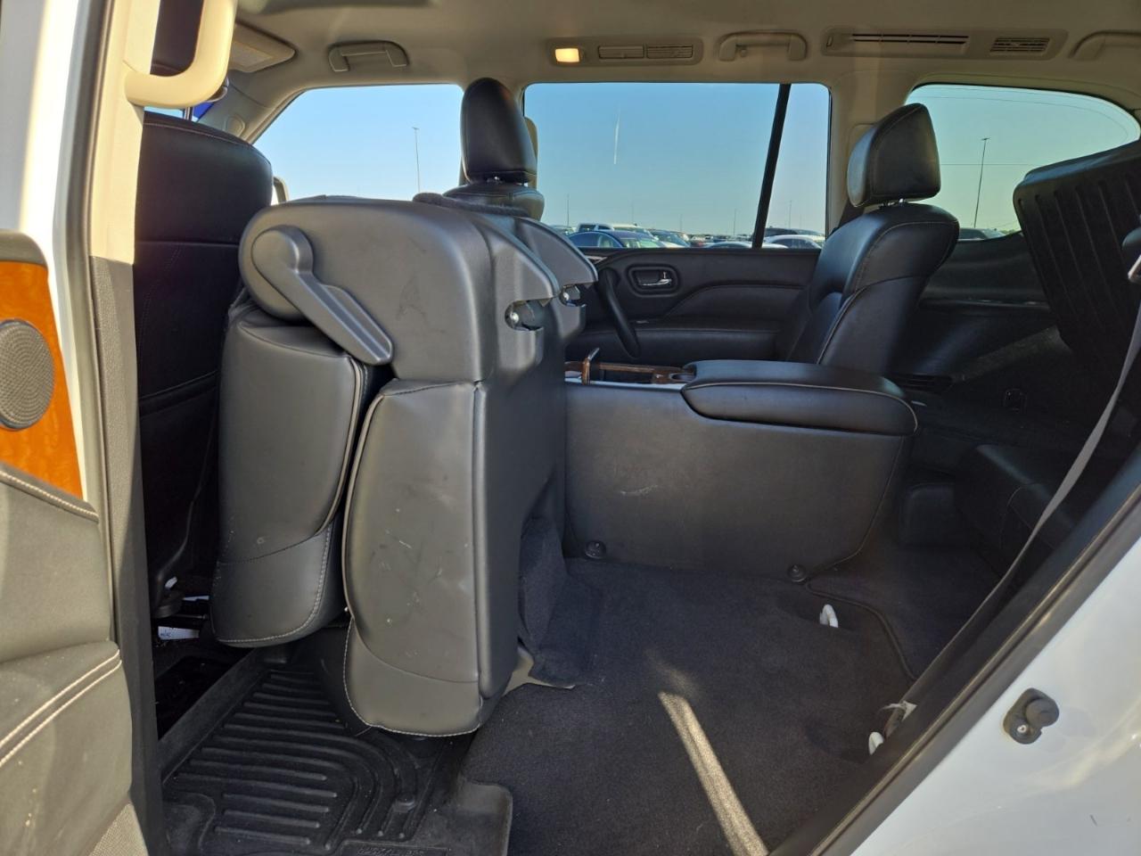 Infiniti QX80 Luxe 4D SUV 4WD 2019