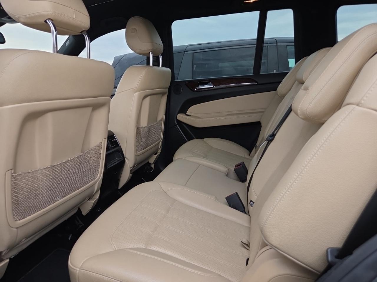 Mercedes-Benz GLS-Class GLS450 4MATIC 2017