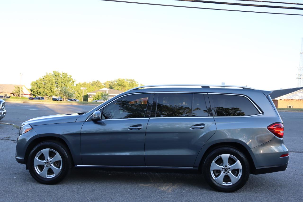 Mercedes-Benz GLS-Class GLS450 4MATIC 2017