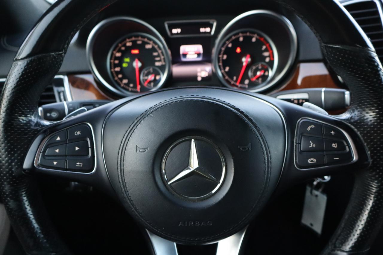 Mercedes-Benz GLS-Class GLS450 4MATIC 2017
