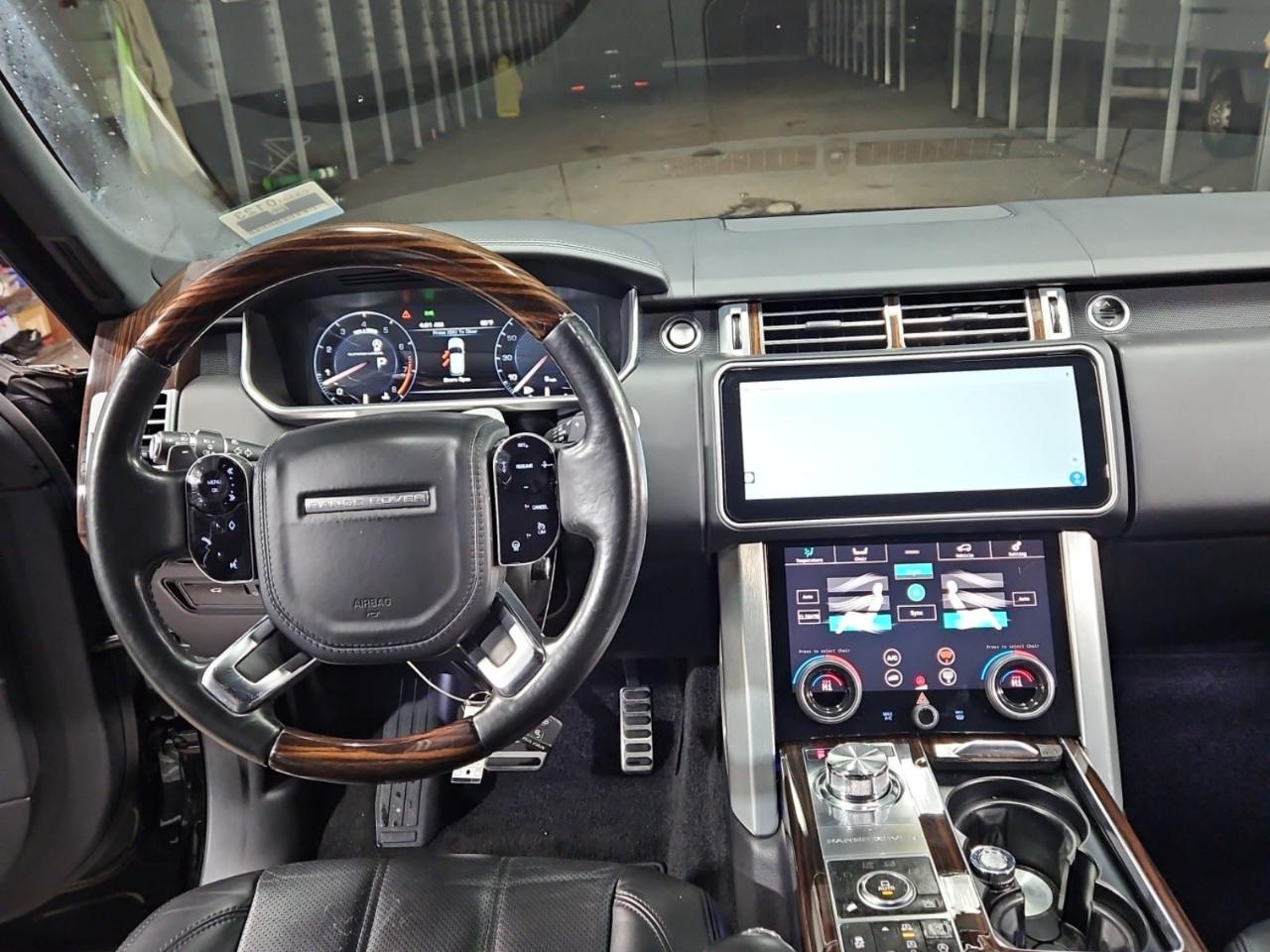 Land Rover Range Rover 4WD 4dr Supercharged 2015