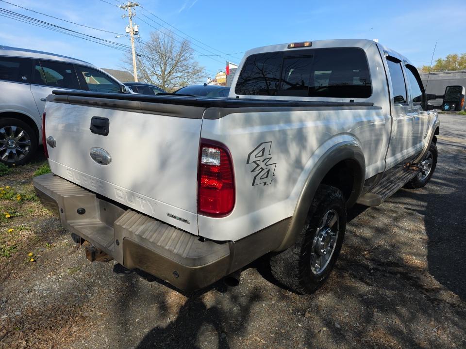 Ford F-250 SD  2012