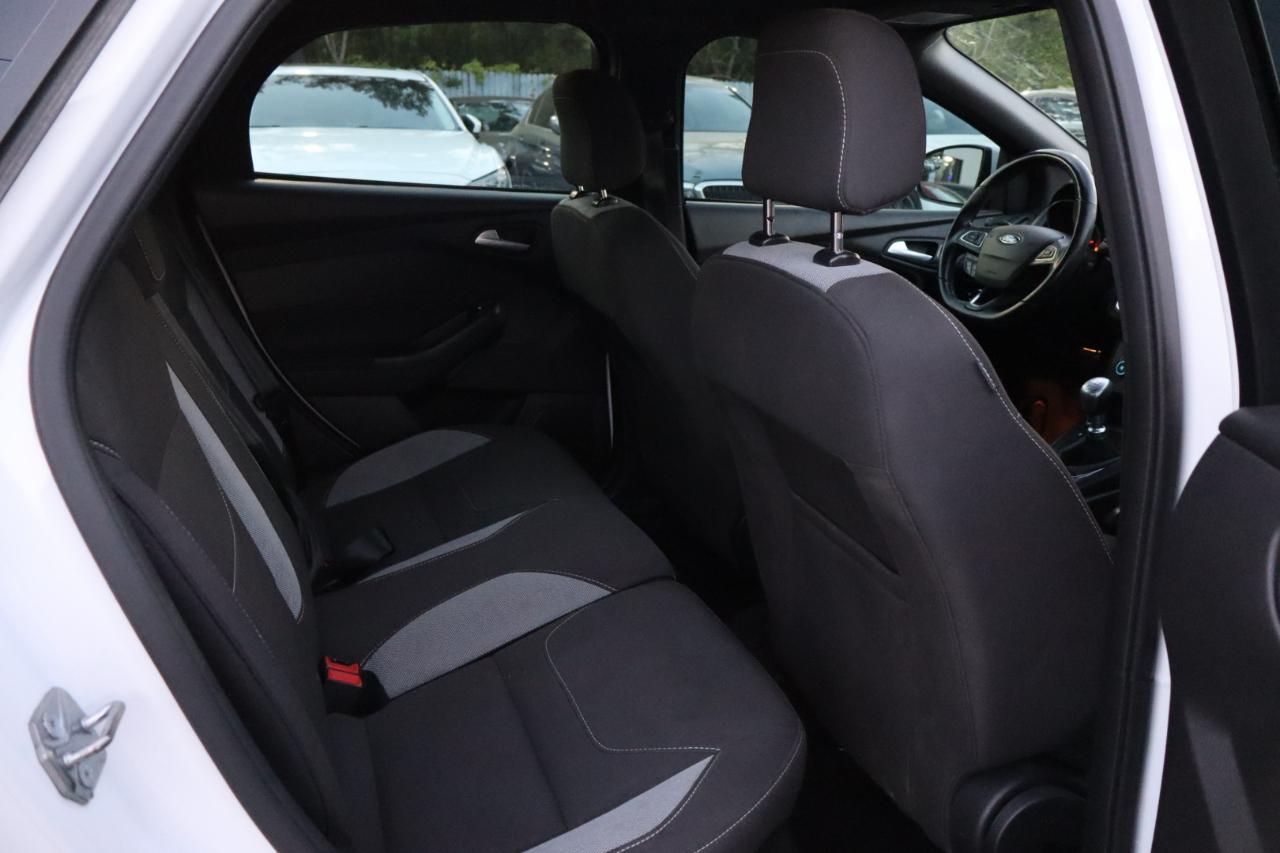 Ford Focus ST 4D Hatchback 2017