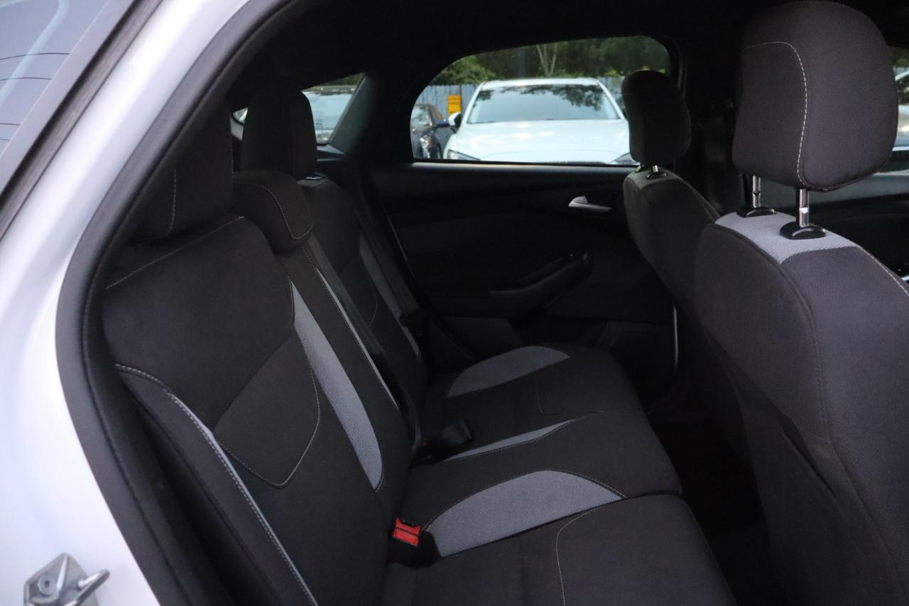 Ford Focus ST 4D Hatchback 2017