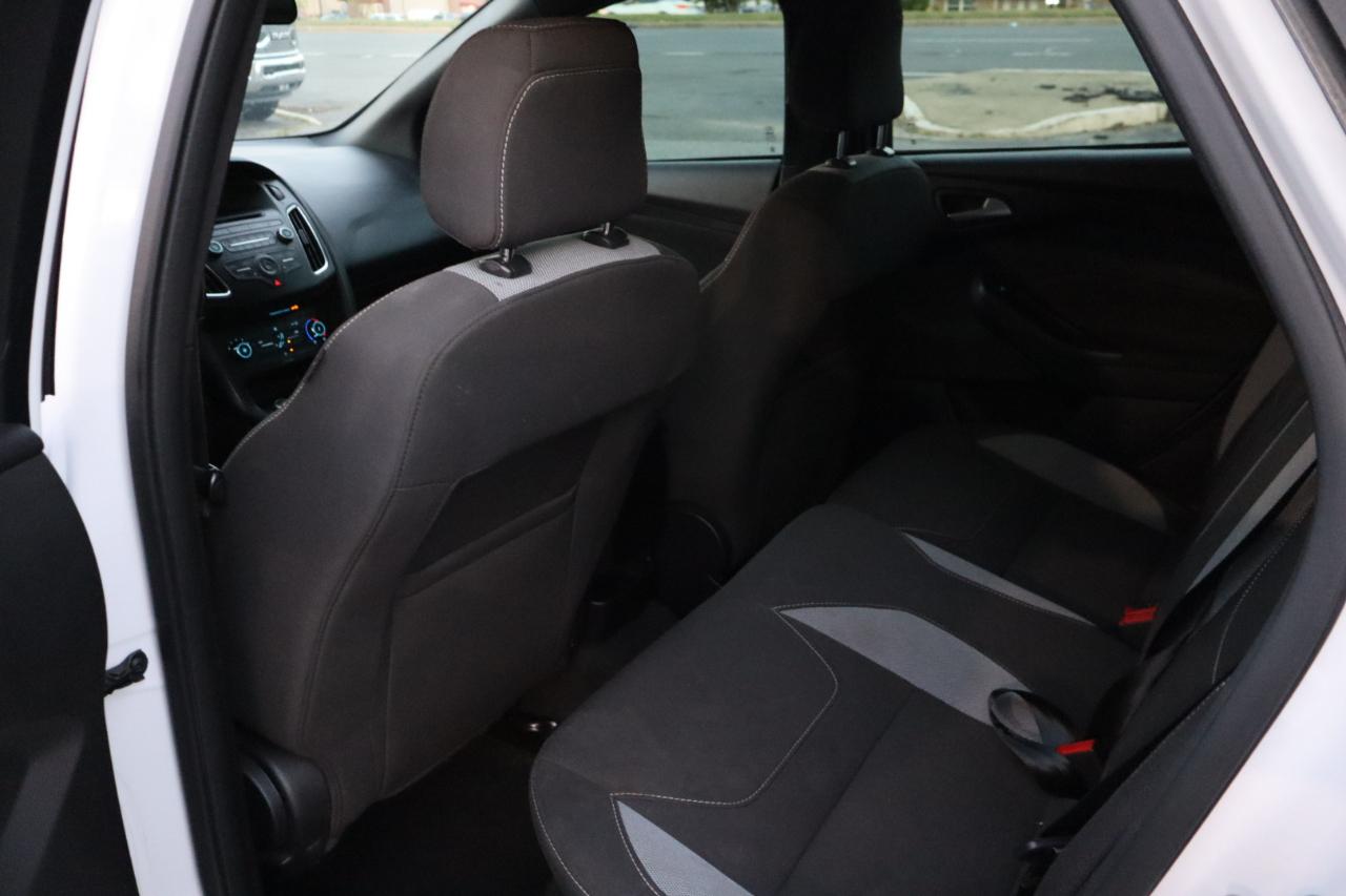 Ford Focus ST 4D Hatchback 2017