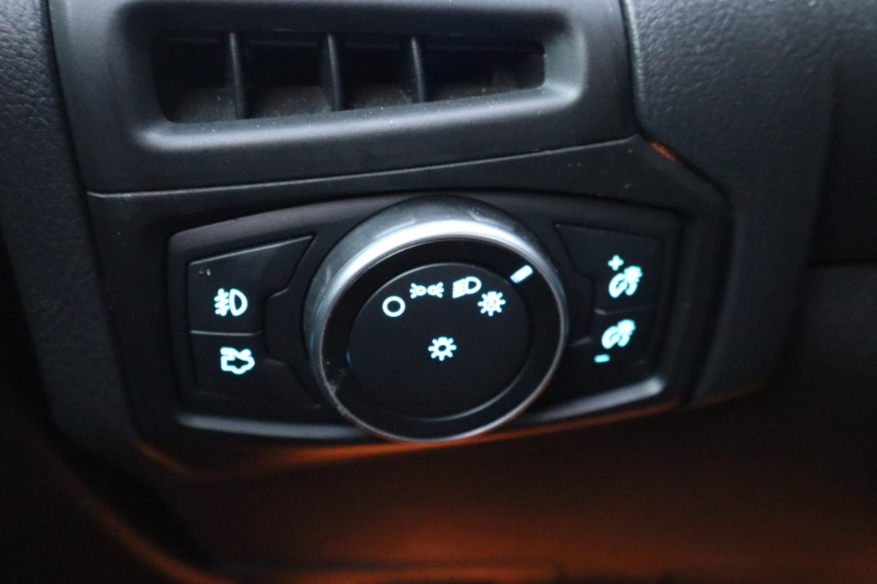 Ford Focus ST 4D Hatchback 2017