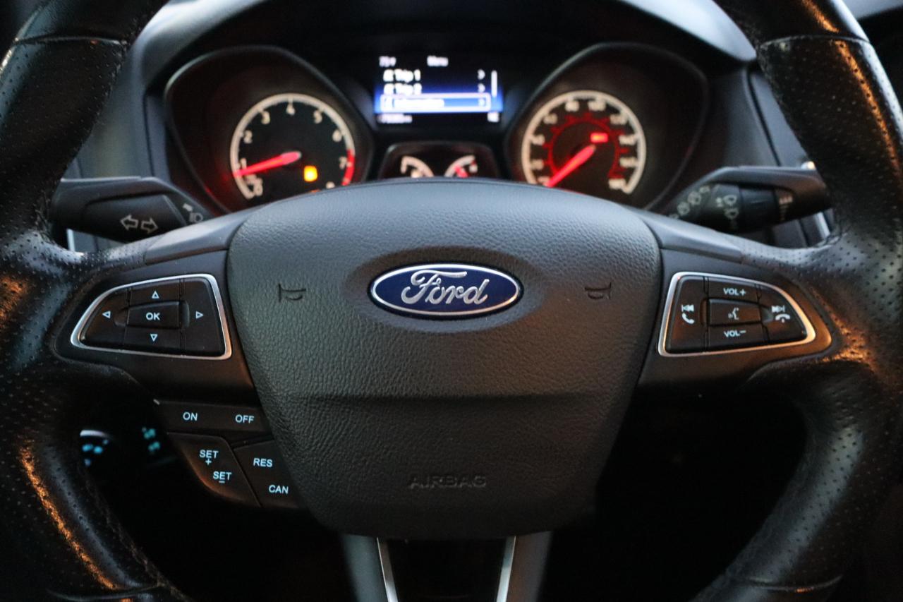 Ford Focus ST 4D Hatchback 2017