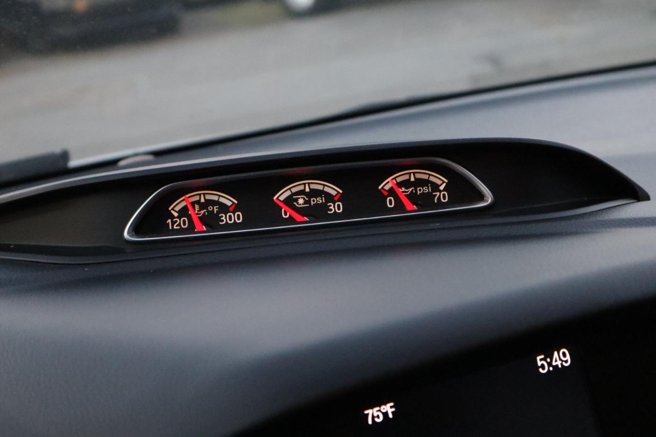 Ford Focus ST 4D Hatchback 2017