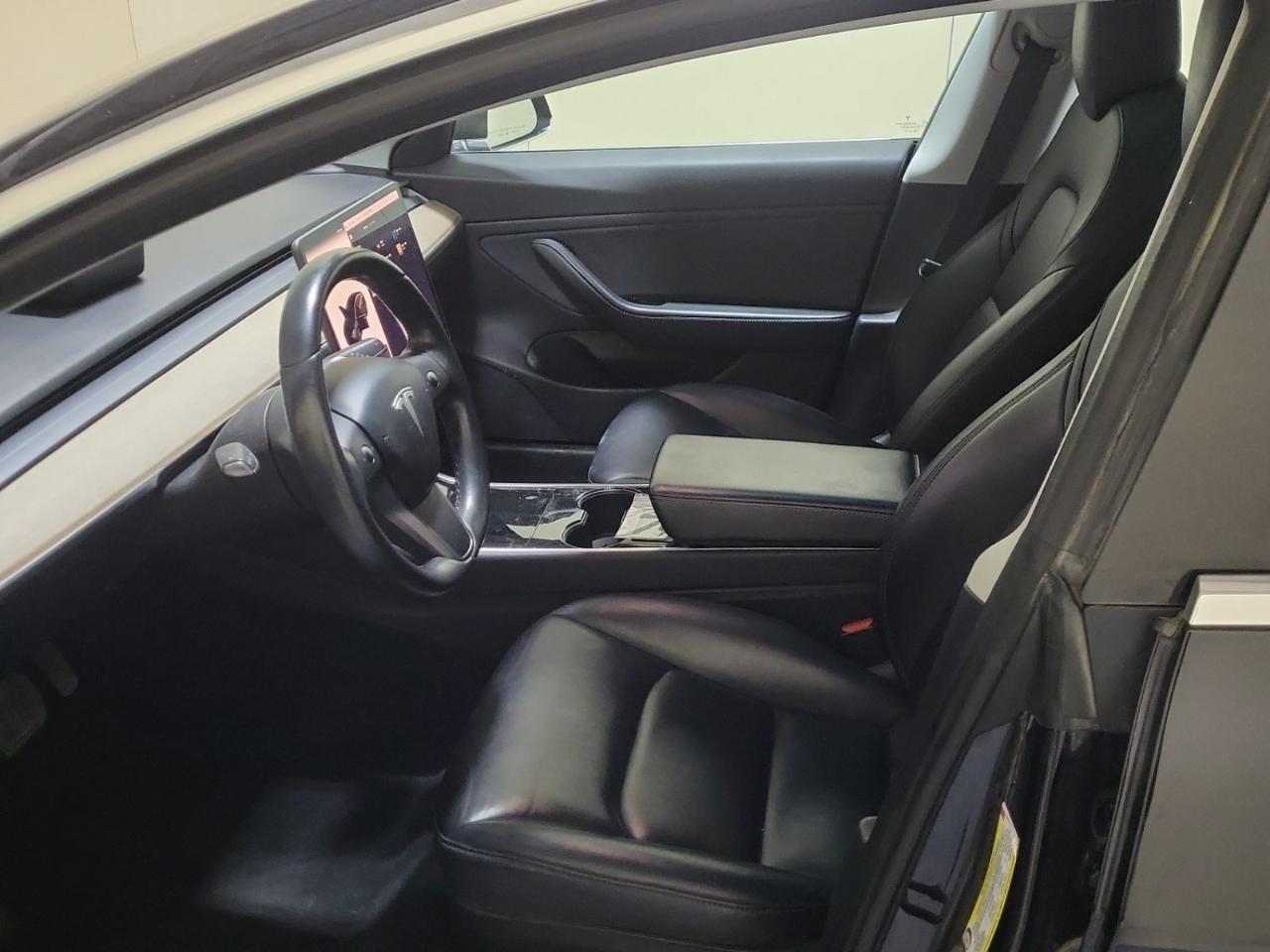 Tesla Model 3 Long Range 4D Sedan AWD 2018