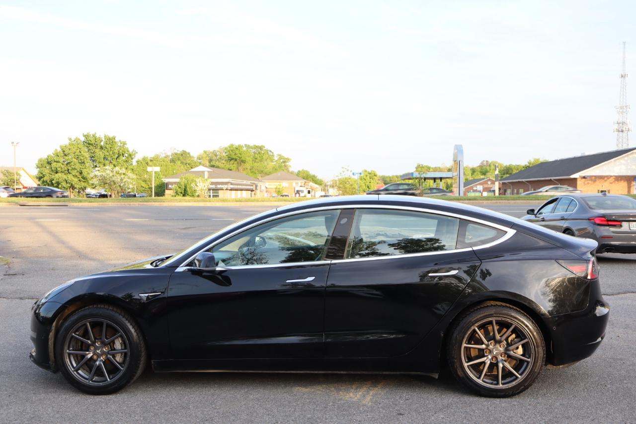 Tesla Model 3 Long Range 4D Sedan AWD 2018