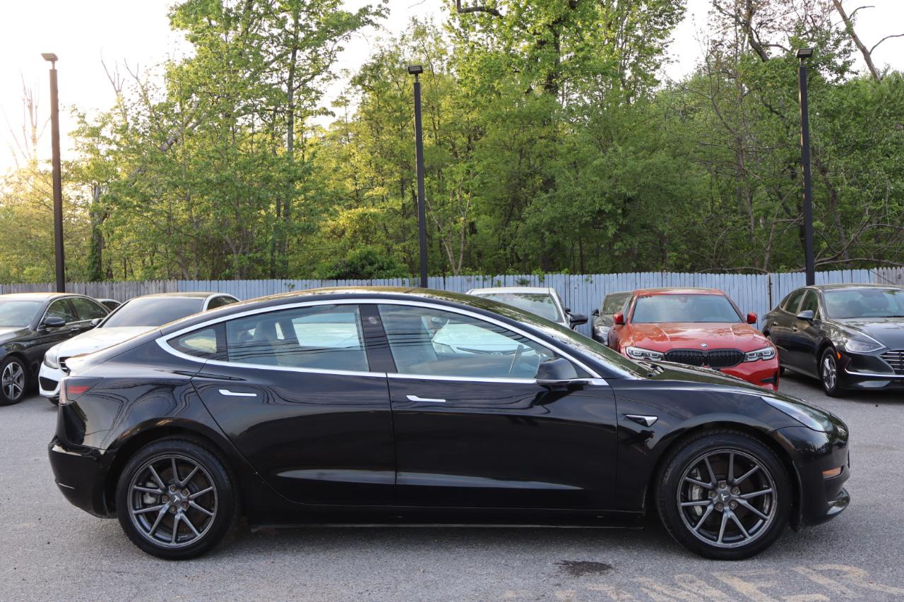 Tesla Model 3 Long Range 4D Sedan AWD 2018