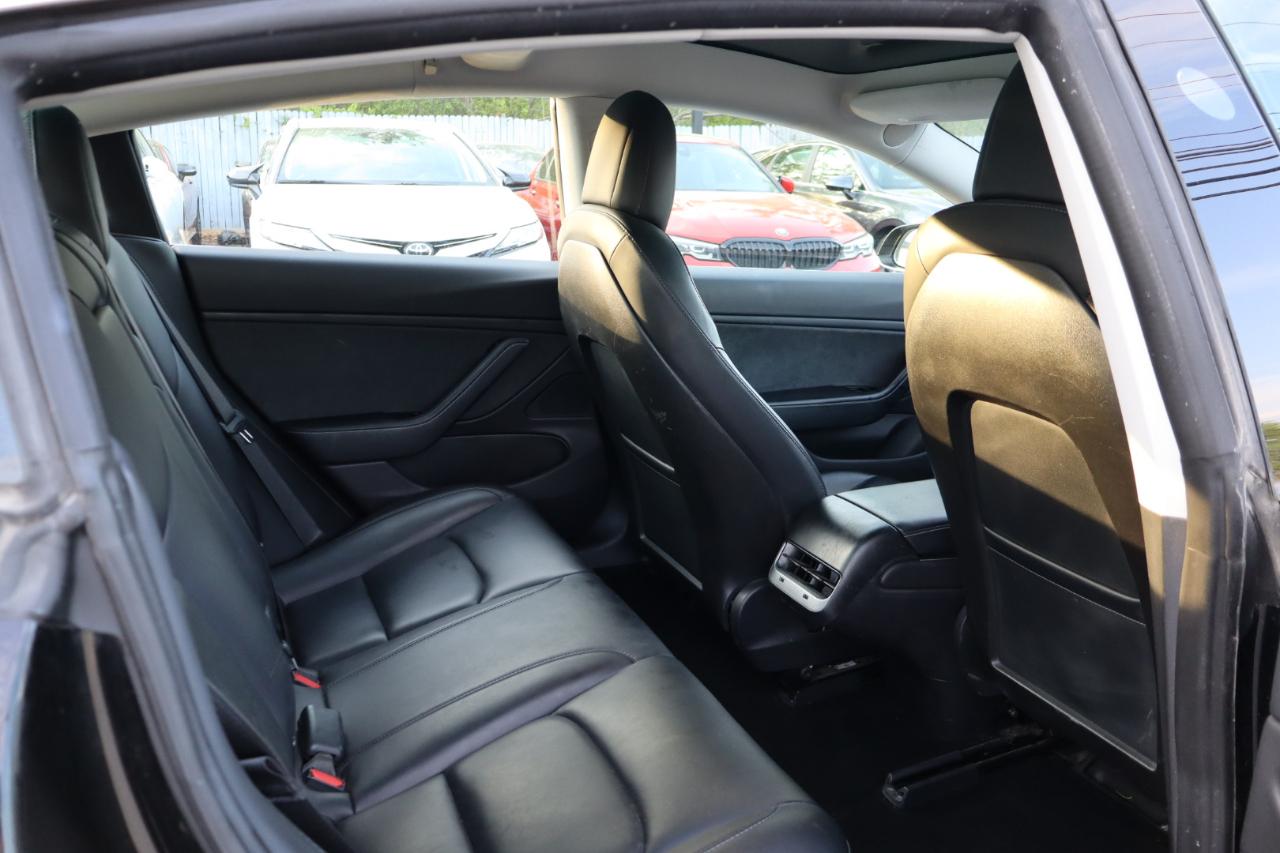 Tesla Model 3 Long Range 4D Sedan AWD 2018