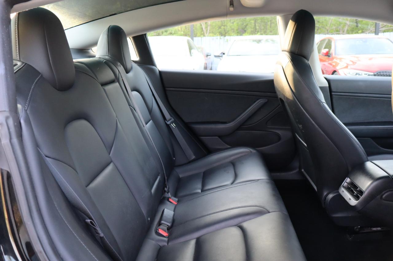 Tesla Model 3 Long Range 4D Sedan AWD 2018