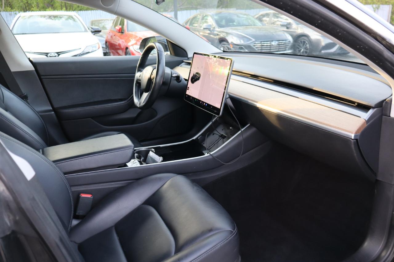 Tesla Model 3 Long Range 4D Sedan AWD 2018