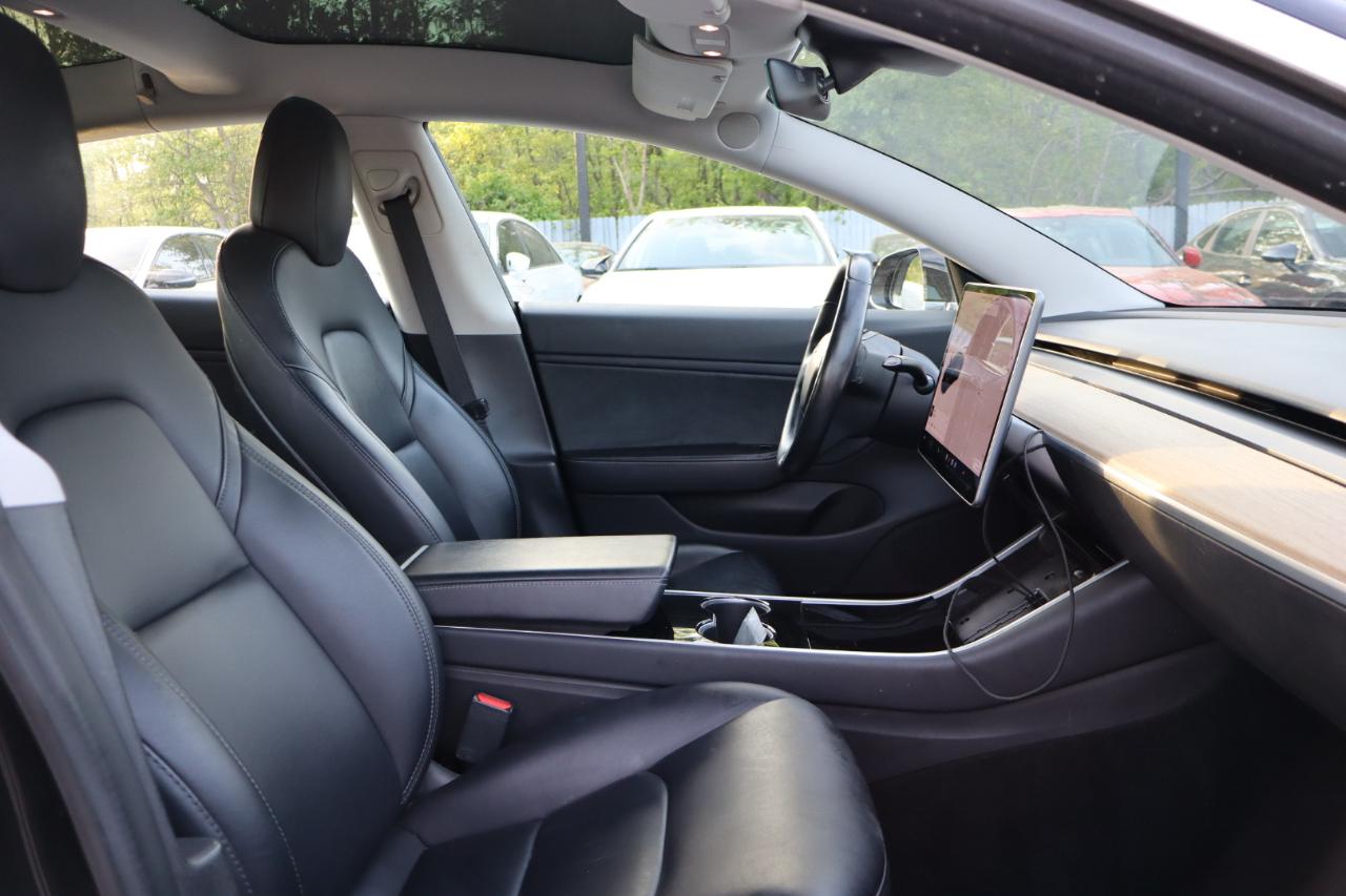 Tesla Model 3 Long Range 4D Sedan AWD 2018