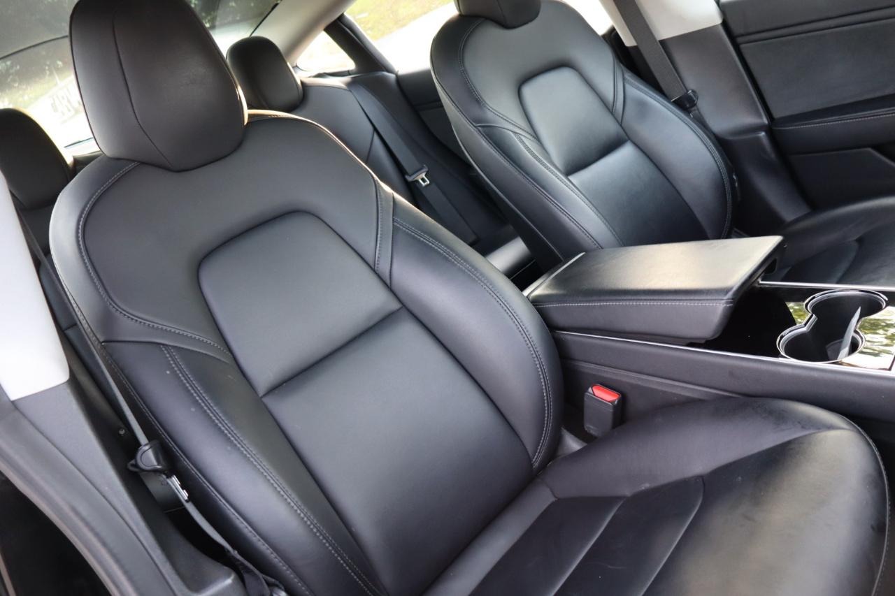 Tesla Model 3 Long Range 4D Sedan AWD 2018