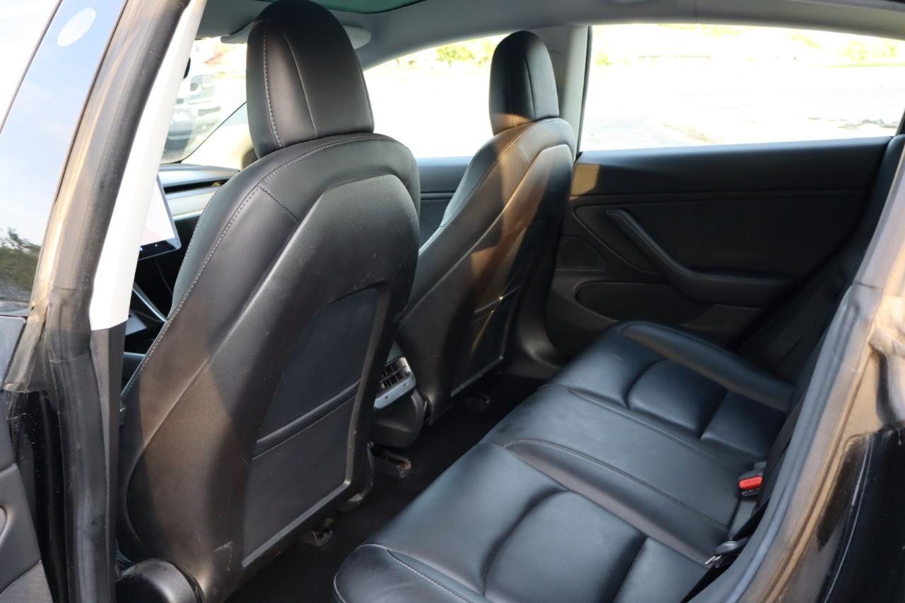 Tesla Model 3 Long Range 4D Sedan AWD 2018