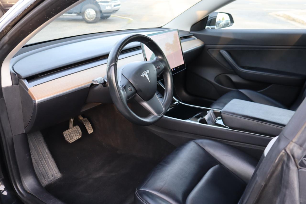 Tesla Model 3 Long Range 4D Sedan AWD 2018